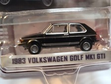 VOLKSWAGEN Golf MK1 GTI 1983