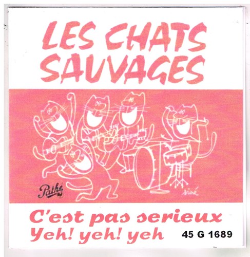 Les chats sauvages c - les,