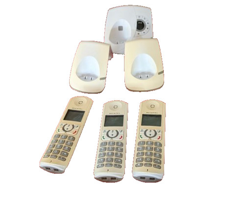 Téléphone fixe sans fil