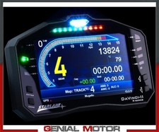 Tableau bord GPS numerique