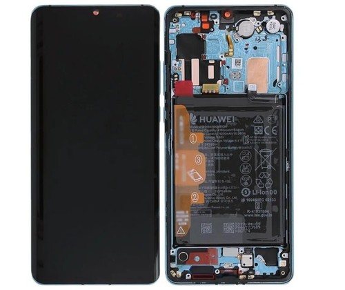 Bloc écran huawei origine p30 - bloc,