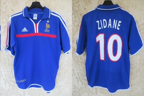 Maillot équipe france - de,