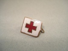 Ancien Insigne Croix Rouge