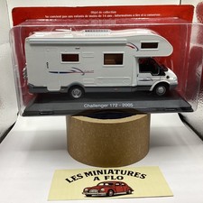 1:43 Hachette collection camping-car , Challenger 172 2005
