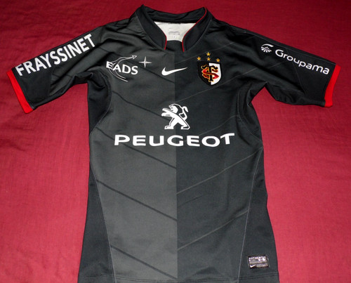 Maillot rugby match - maillot, de