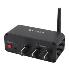 PréAmplificateur Audio