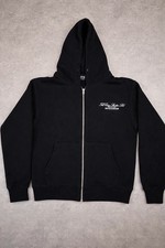 Stussy sweat zippé noir