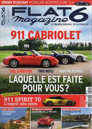 Flat 411 porsche - 6,