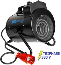 Chauffage d'atelier / Canon de