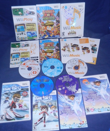 Wii play - wii;,