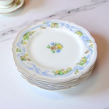 Limoges Haviland. 6 assiettes
