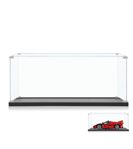 Vitrine acrylique - vitrine,