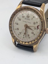 Montre Vintage ROGAU Calendar