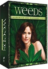 Dvd Weeds - L'intégrale des