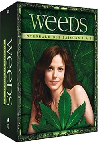 Dvd weeds intégrale des - weeds,