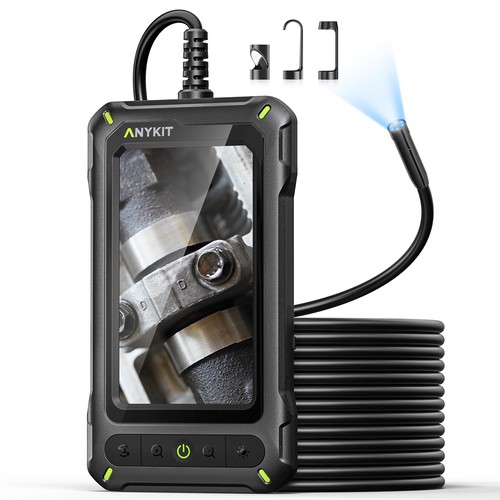 Endoscope camera with - endoscope, light