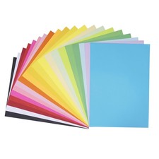 A4 80 g/m² 20 Couleurs, 100