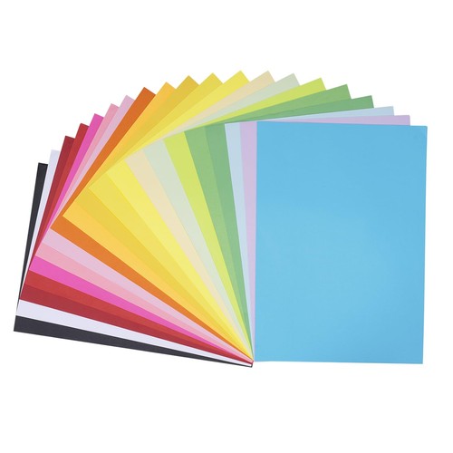20 couleurs 100 - 80,
