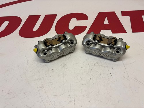Etriers frein ducati brembo - etriers,