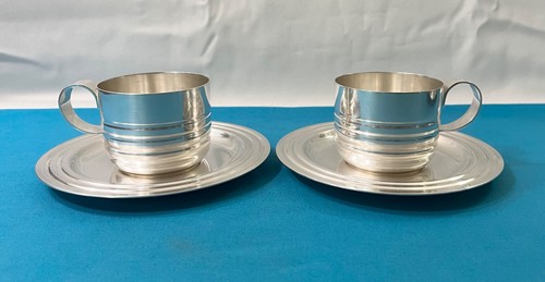 Tasse café christofle - tasse,