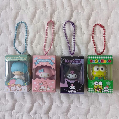 Collection figurines sanrio - collection,