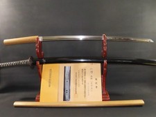 LONG KATANA (sword) w/NBTHK