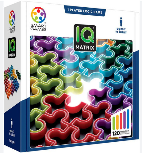 Jeux smart games iq - smart,