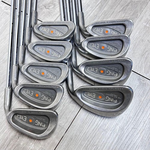 Set fer repasser ping eye2 - set, à