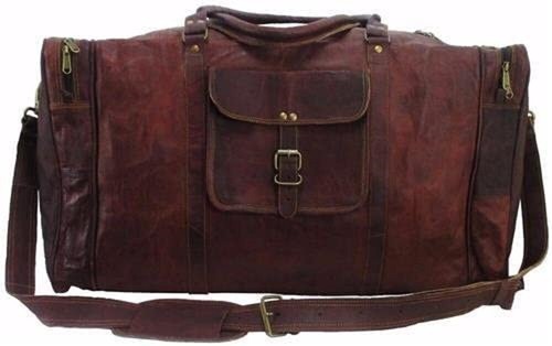Homme cuir vintage - homme,