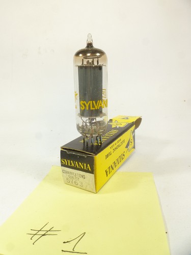 One 5763 sylvania - tsf, lampe