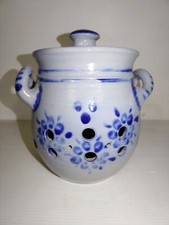 Poterie Pot en grés d'Alsace déco cuisine