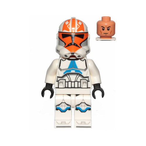 Lego figure clone trooper - figure,