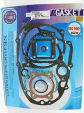 Pochette complete de joints moteur Gasket Set pour YAMAHA DT MX TY 175 DESCRIPTI