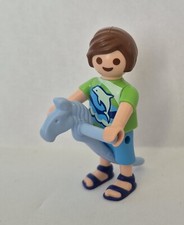 ENFANT GARCON CHEVEUX MARRONS