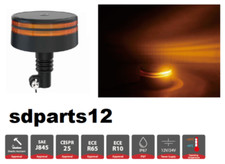 Gyrophare 50 LED 12-24V 25W