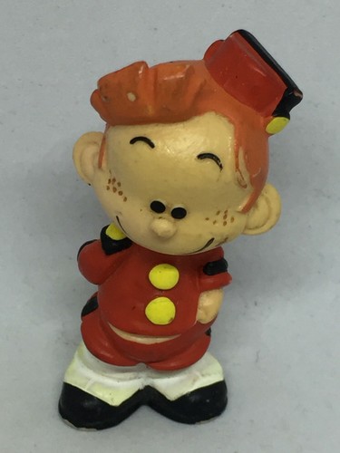 Figurine ancienne pvc - figurine,
