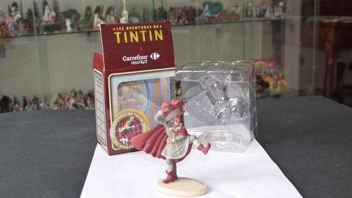 Figurine carrefour market - figurine,