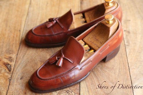 Mocassins john lobb sur - mocassins,
