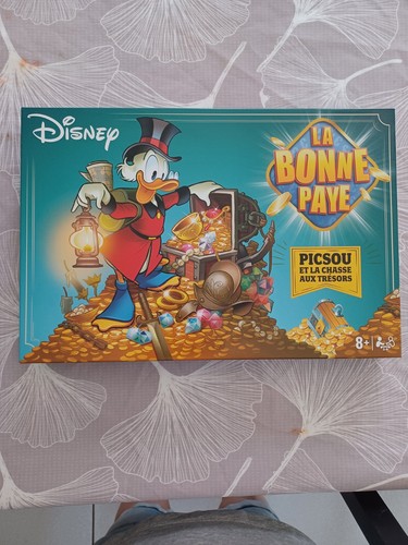 Jeu société bonne paye - société,