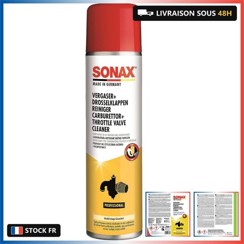 Sonax carburateur nettoyant - sonax, carburateur+nettoyant