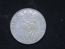 Monnaie France pièce de 100