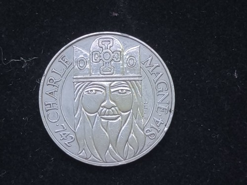 Monnaie france pièce 100 - france,