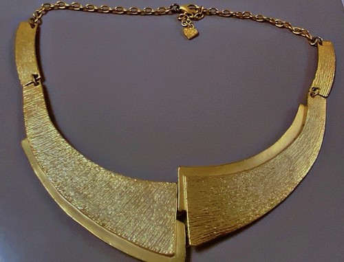 Vtg collier dolce - collier,