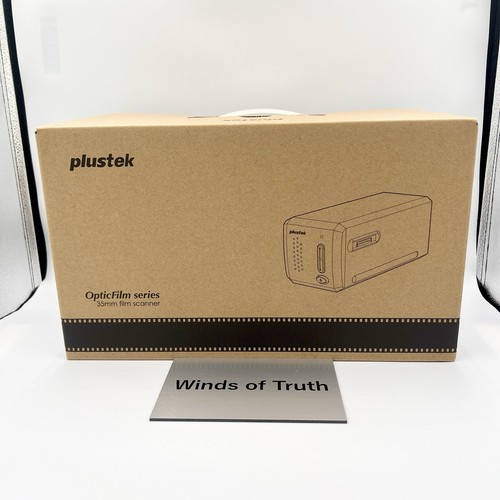Plustek opticfilm 8300i - opticfilm, ai