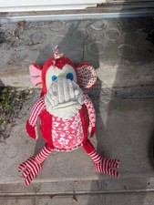 grande Peluche Doudou Les