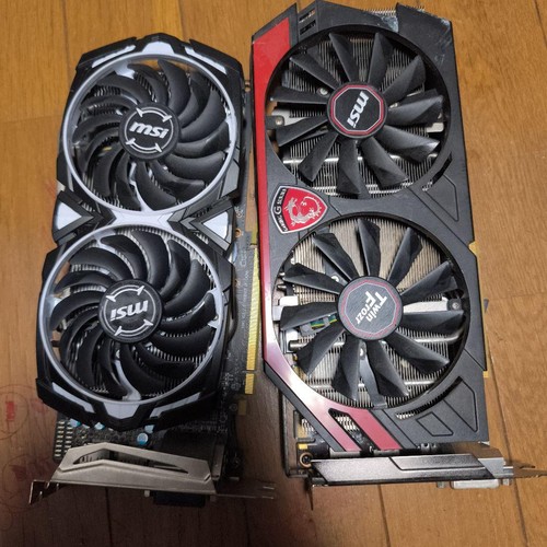 Msi radeon 570 armor - radeon,
