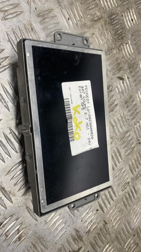 Ecran gps peugeot - ecran, 407