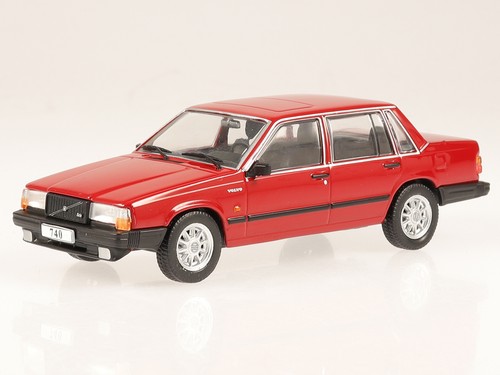 Volvo 740 turbo - volvo,