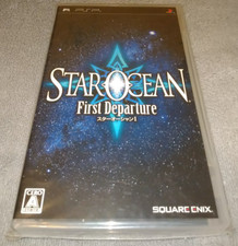 [SONY PSP] STAR OCEAN First Departure [Reconditionné] [NTSC-J]