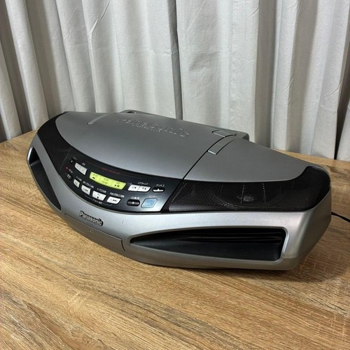 Panasonic ed75 cobra top cd - rx-ed75,